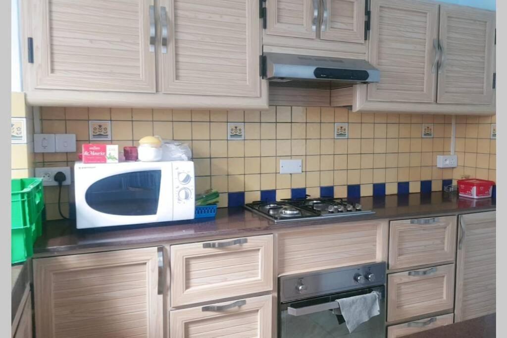 Well Equipped Peaceful 3 Bedroom Apartment Flic-en-Flacq 外观 照片