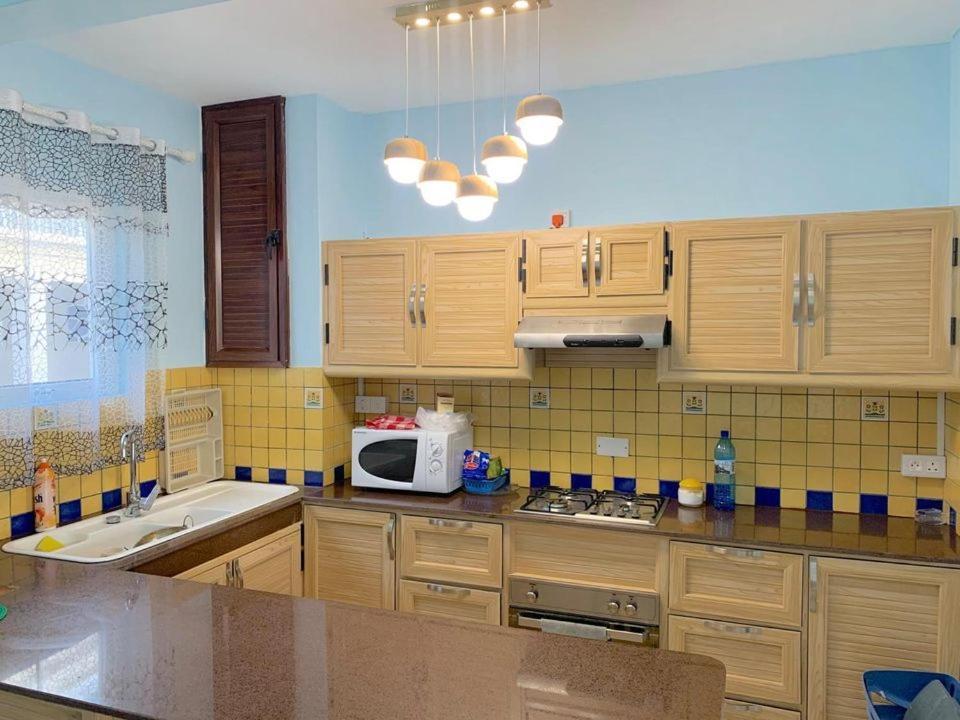 Well Equipped Peaceful 3 Bedroom Apartment Flic-en-Flacq 外观 照片